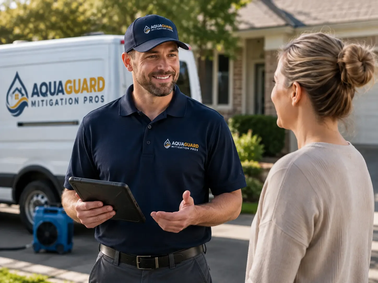 Water Damage Mitigation Great Mills, MD FAQs